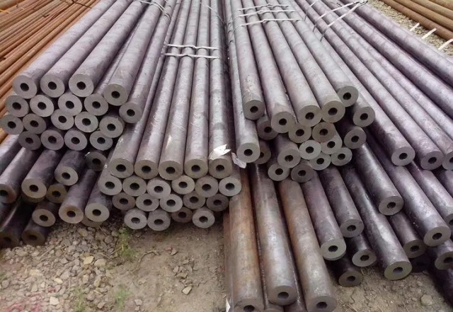 伊春无缝钢管规格表