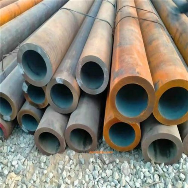 伊春厚壁无缝钢管