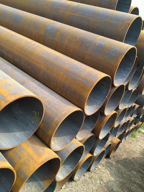 伊春20#无缝钢管