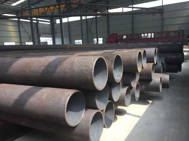 伊春16mn无缝钢管