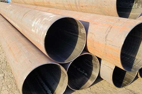 伊春大口径无缝钢管