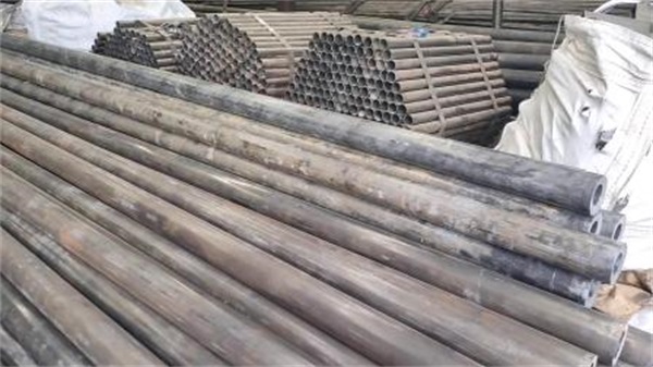 伊春精密冷拔无缝钢管