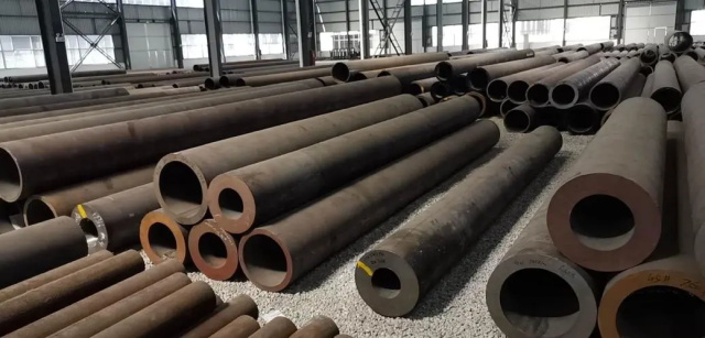 伊春厚壁无缝钢管