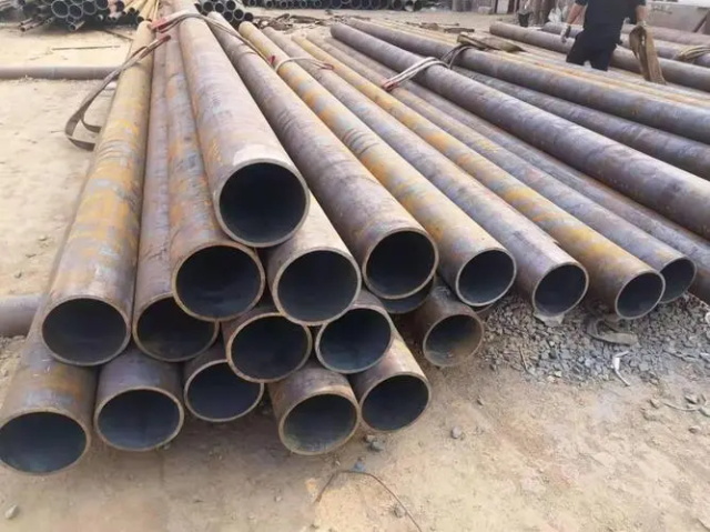 伊春厚壁无缝钢管规格