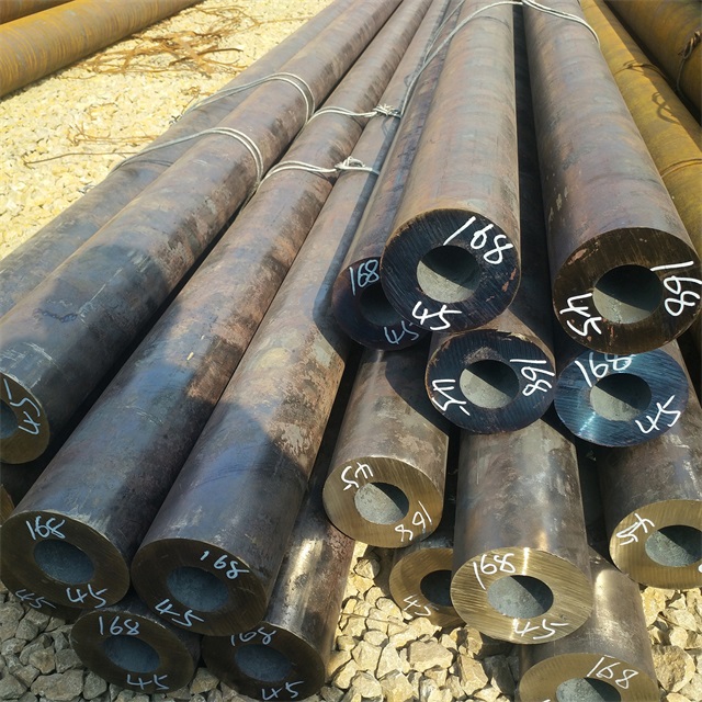 伊春42crmo厚壁无缝钢管