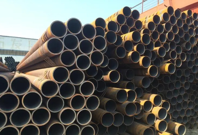 伊春无缝钢管厂