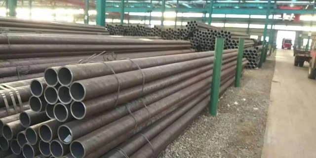 伊春16mn无缝钢管厂