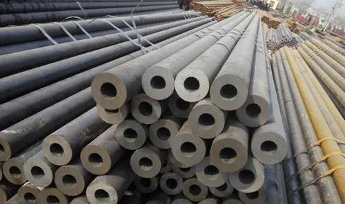 伊春冷拔无缝钢管厂