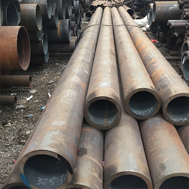 伊春中低压锅炉用无缝钢管厚度