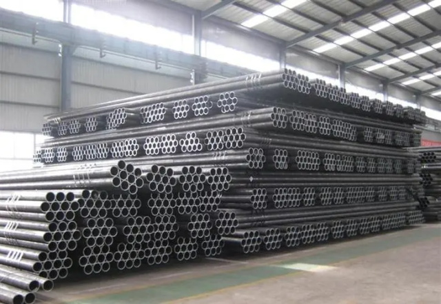 伊春结构用无缝钢管