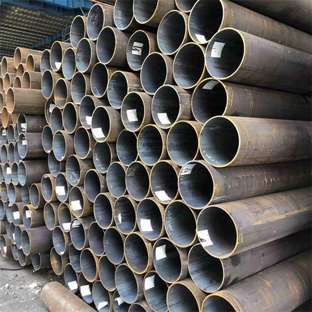 伊春20#结构用无缝钢管