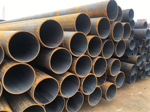 伊春结构用厚壁无缝钢管