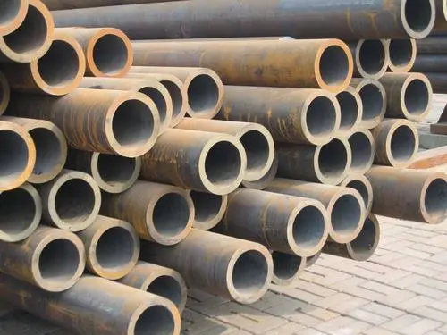 伊春输送流体用无缝钢管