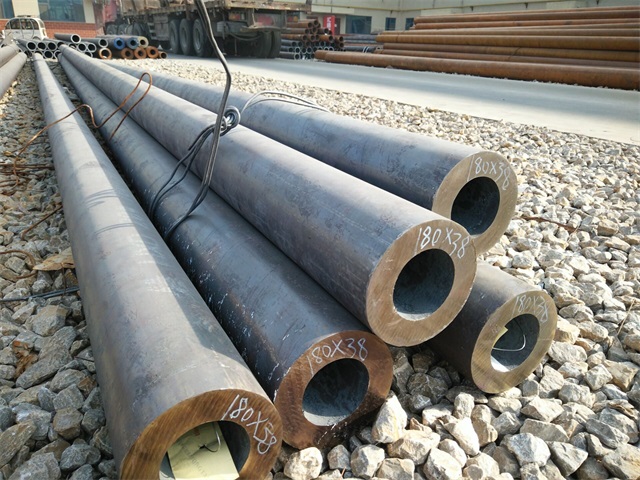 伊春流体输送用无缝钢管