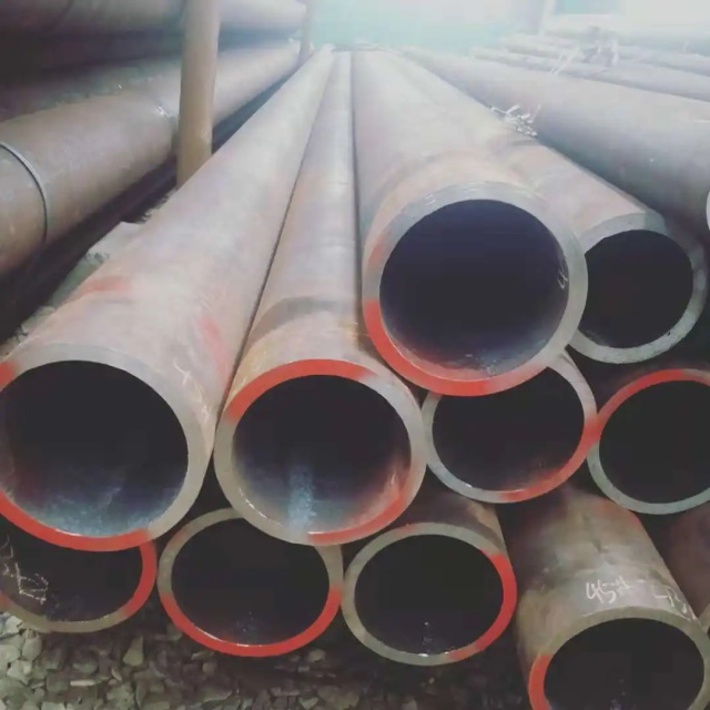 伊春8163流体用无缝钢管