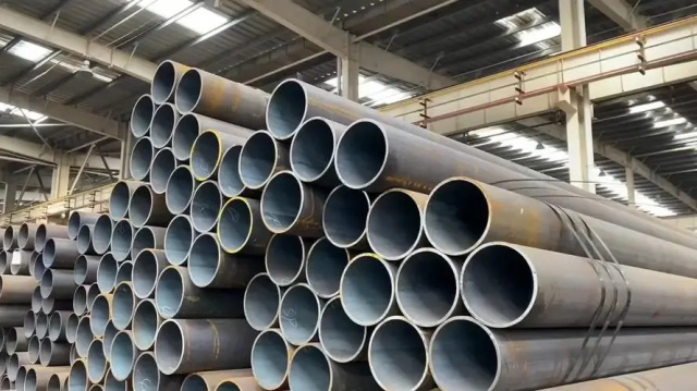 伊春GB8163流体用无缝钢管