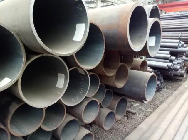 伊春8163流体输送用无缝管