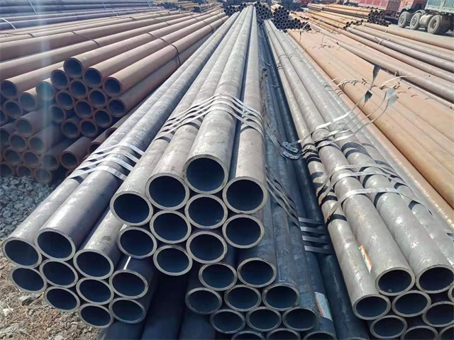 伊春8163无缝钢管