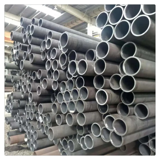 伊春GB8163无缝管