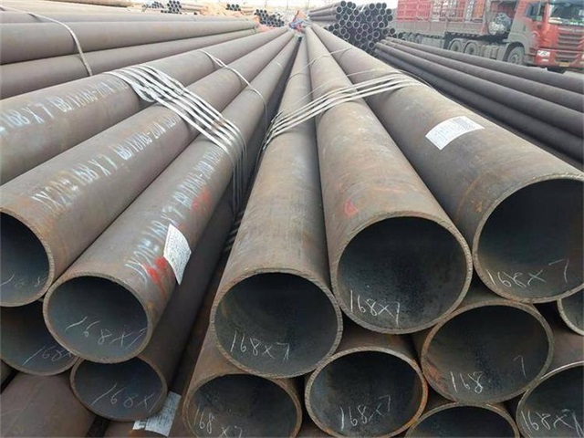 伊春GB8163输送流体用无缝管