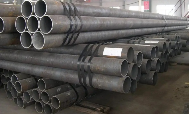 伊春高压无缝钢管