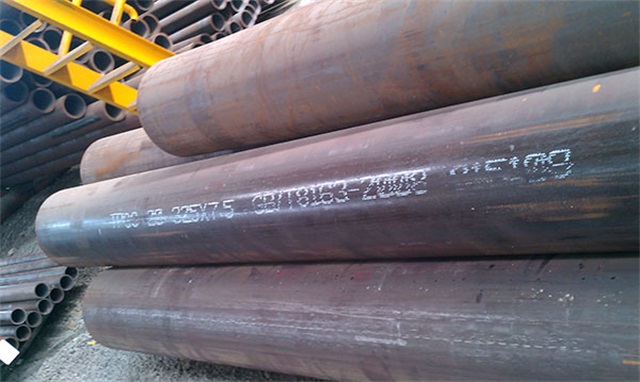 伊春高压无缝钢管
