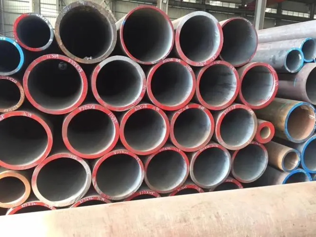 伊春GB9948石油裂化用无缝钢管