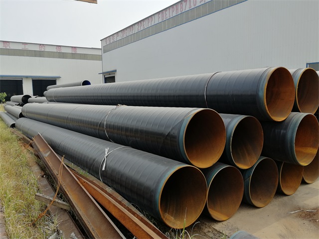 伊春防腐无缝钢管