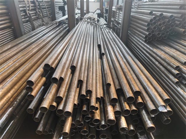 伊春40cr精密无缝钢管