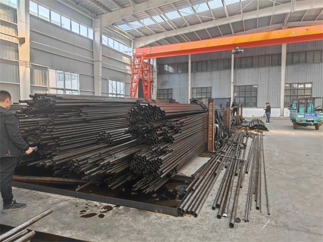 伊春304精密无缝钢管