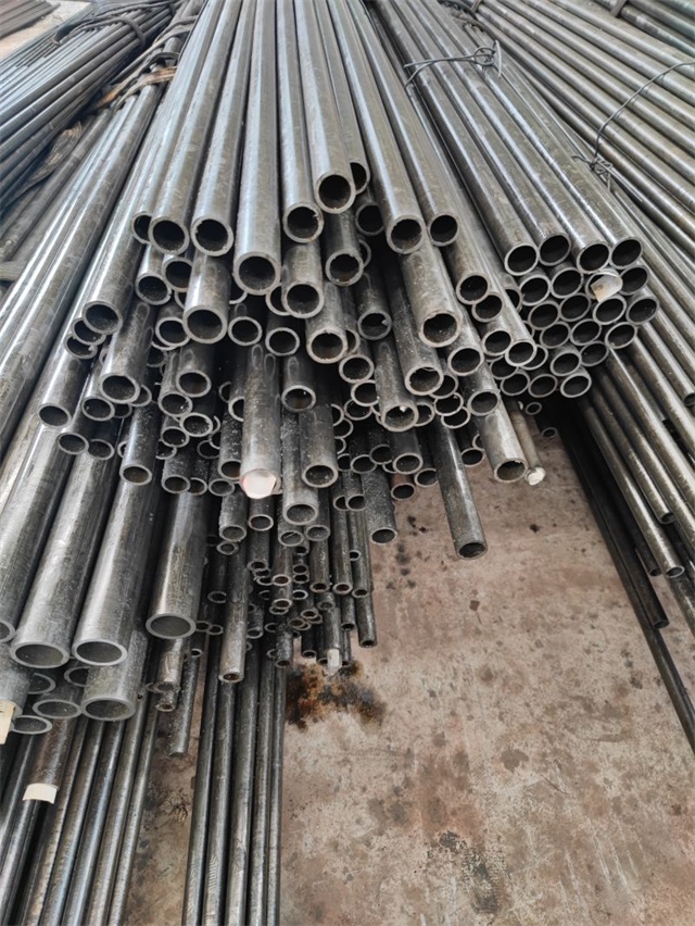 伊春16mn精密无缝钢管