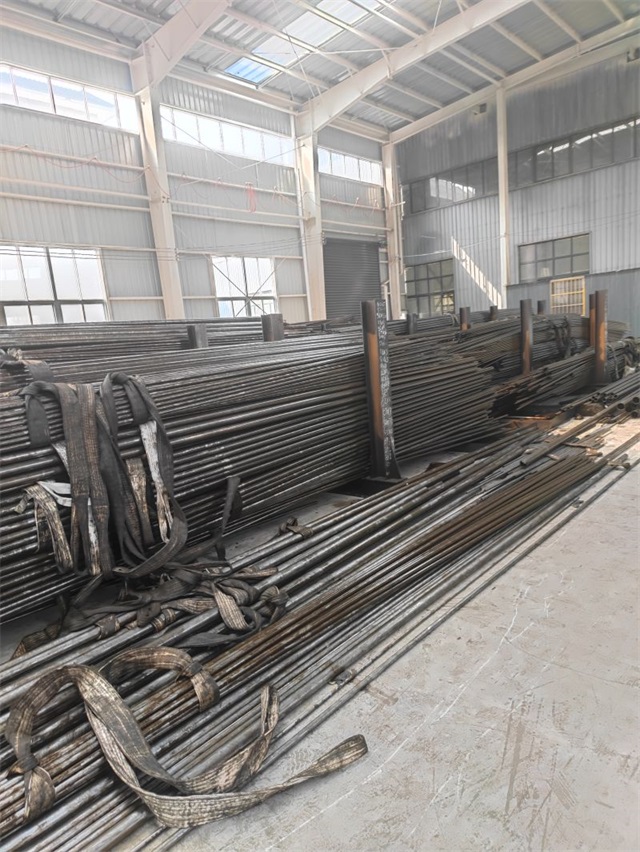 伊春45#精密无缝钢管