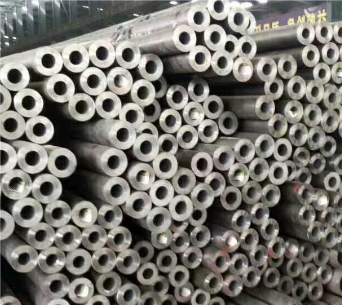 伊春GB8162结构用无缝钢管