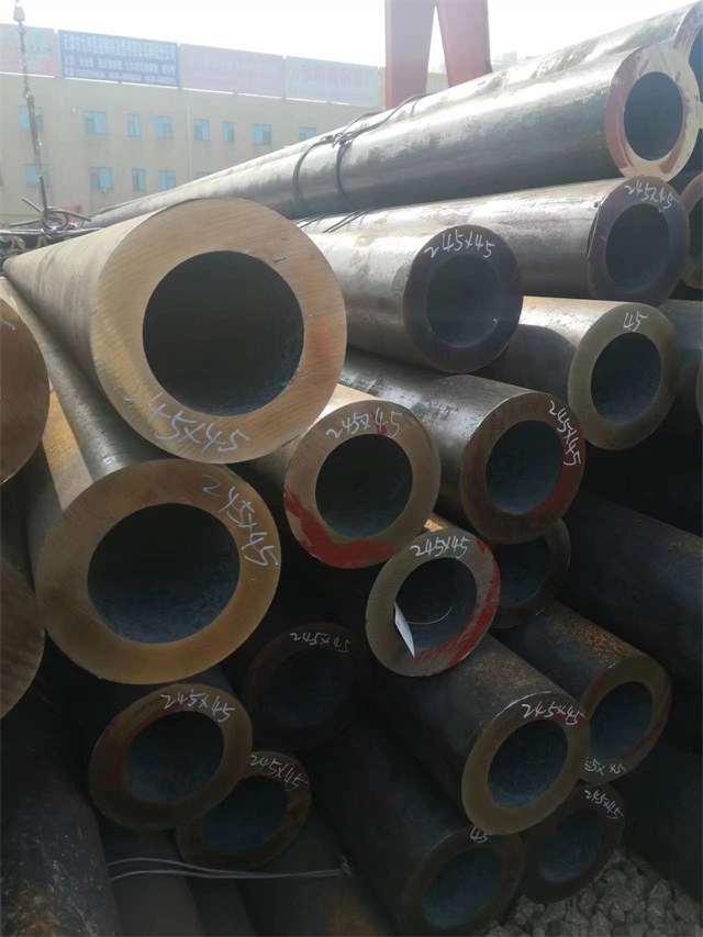 伊春3087无缝钢管