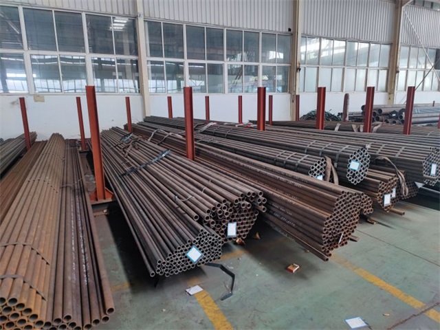 伊春高压锅炉用无缝钢管