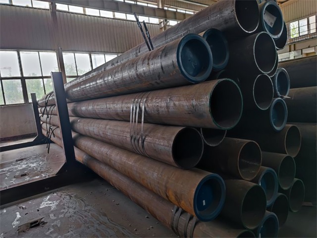 伊春高压无缝管