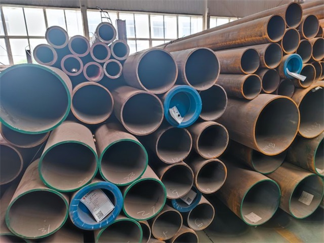 伊春20G无缝钢管厂家