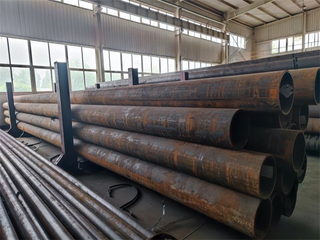 伊春15crmog高压锅炉管