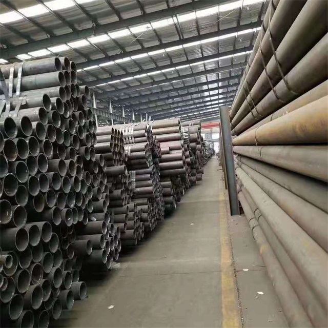 伊春3087低中压无缝钢管