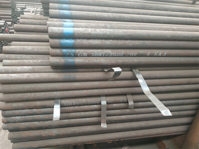 伊春3087低中压钢管