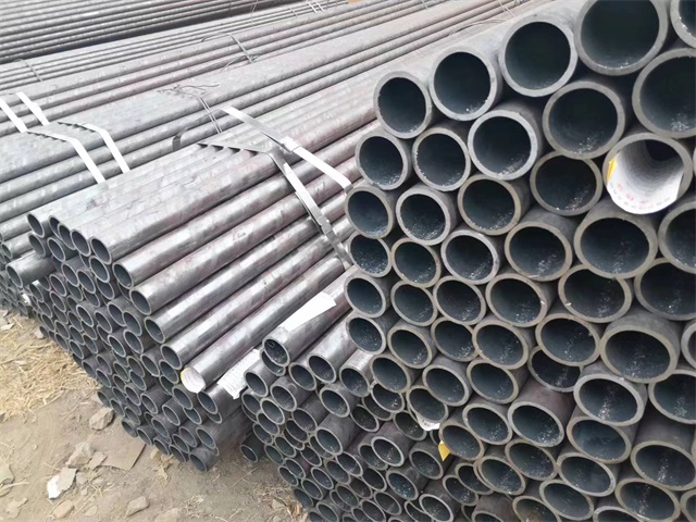 伊春45#无缝钢管厂家