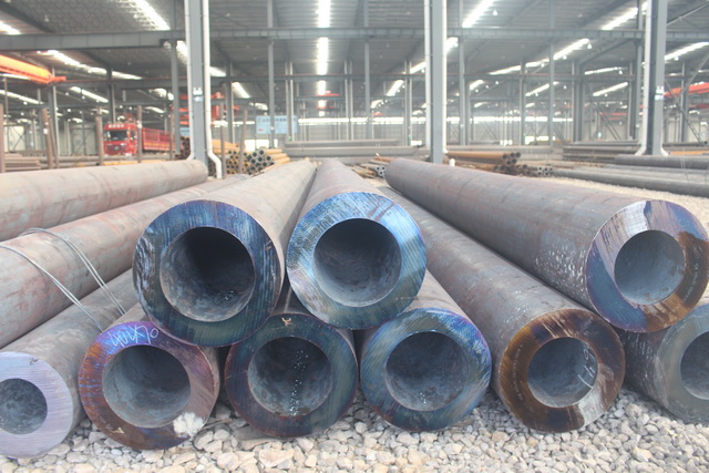 伊春q345b厚壁无缝钢管厂家