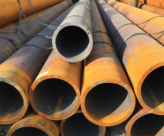 伊春厚壁无缝钢管批发