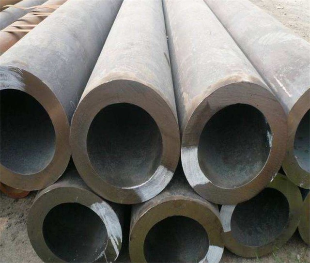 伊春厚壁无缝钢管型号
