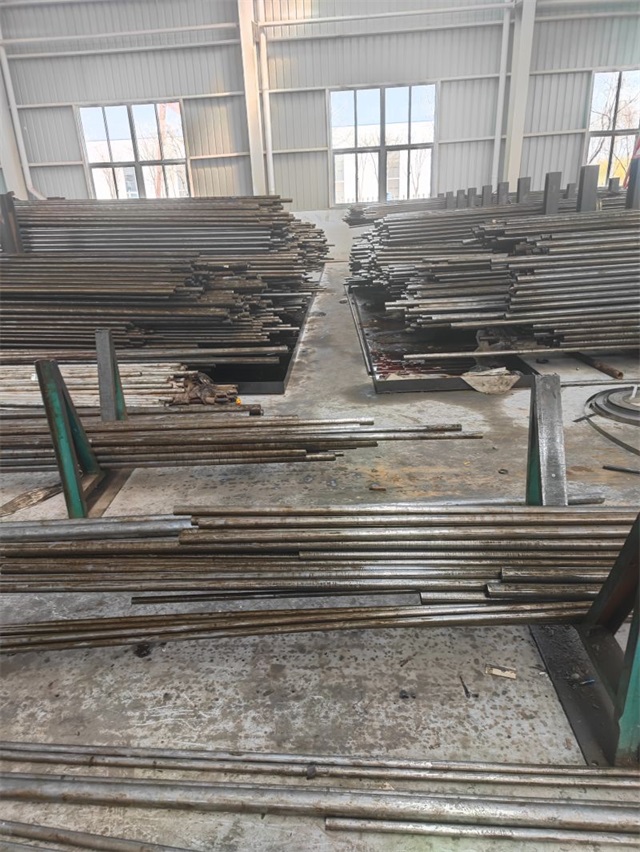 伊春精密无缝钢管规格