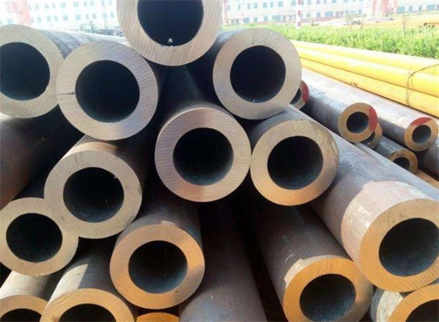伊春厚壁16mn无缝钢管