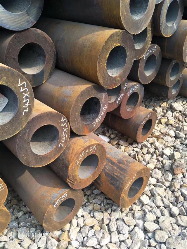 伊春q345c无缝钢管厂