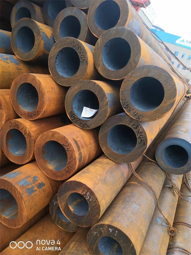 伊春35#结构钢管