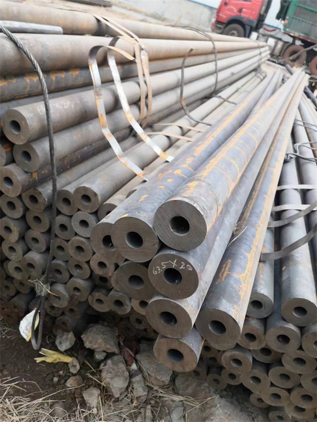 伊春45#结构钢管