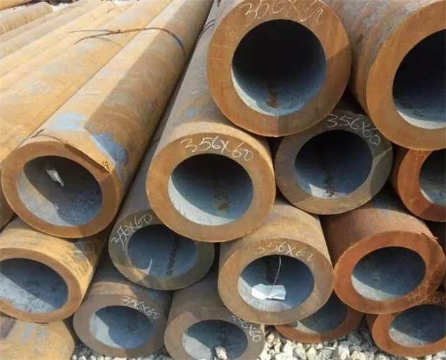 伊春厚壁无缝钢管采购
